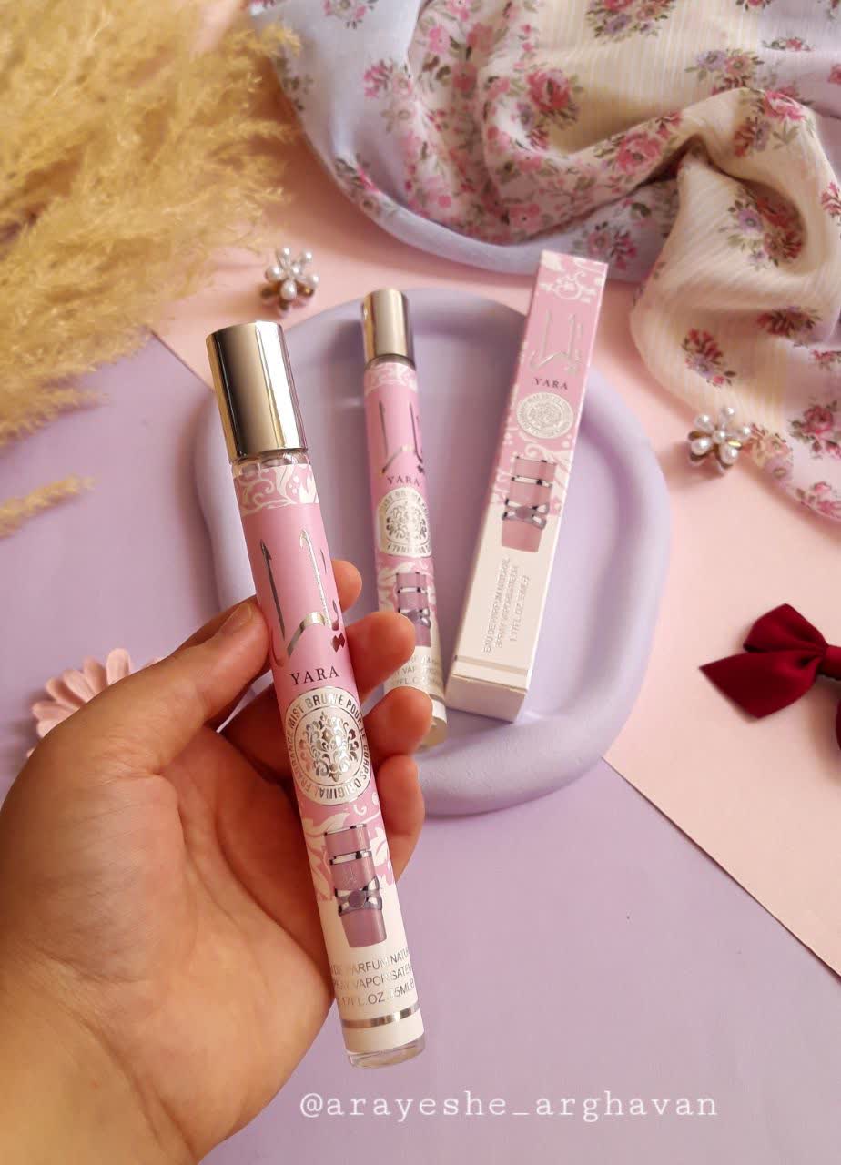 عطر قلمی یارا و اسد