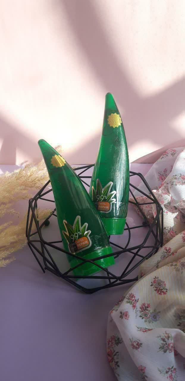 ژل آلوئه ورا