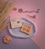 رژگونه خرسی ۴ عددی
