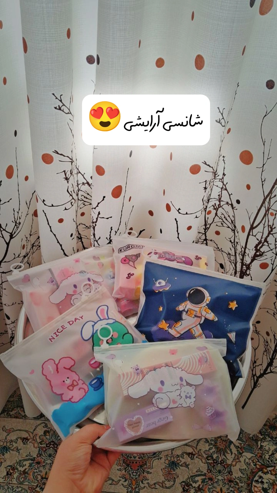 شانسی آرایشی