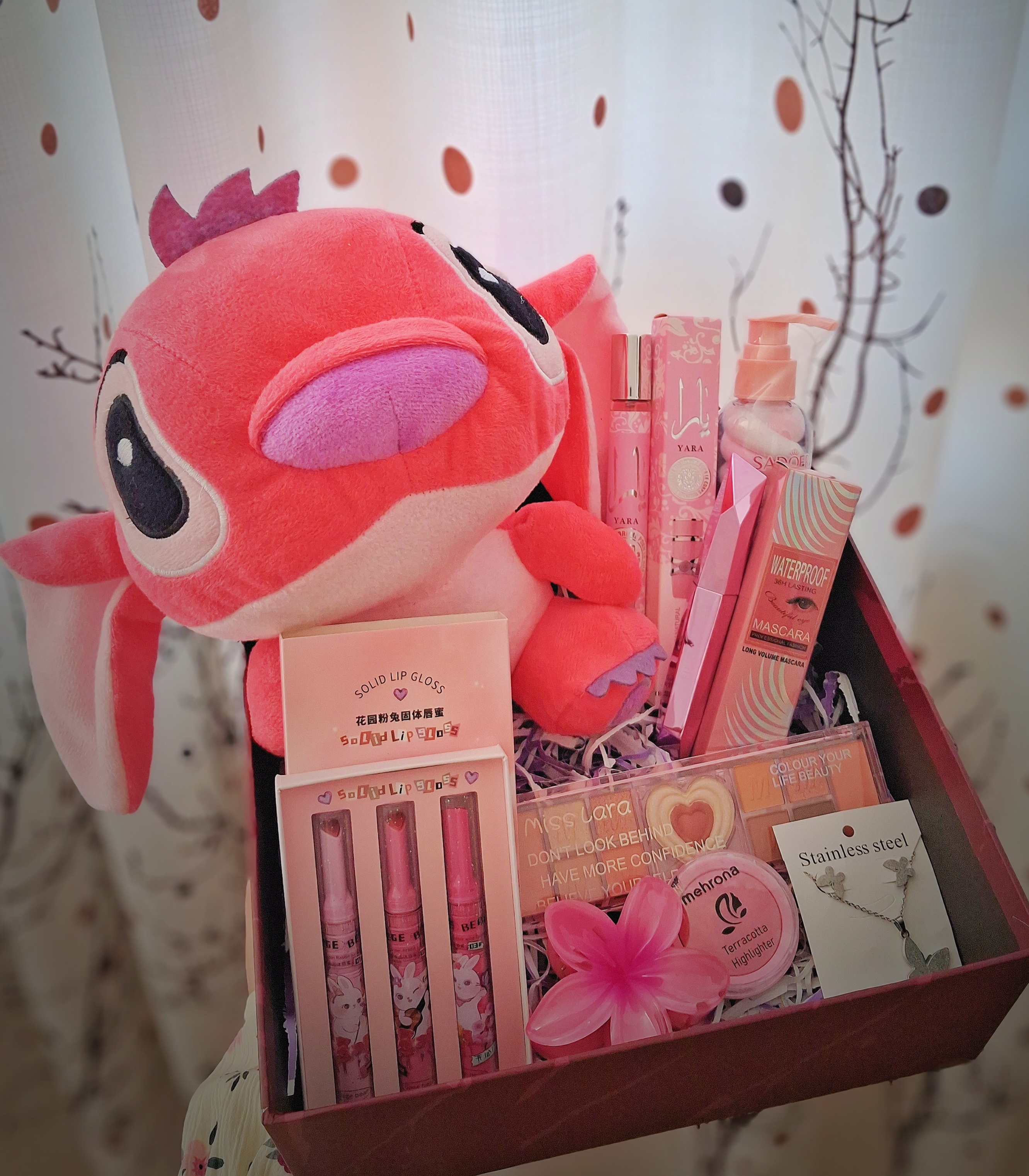 باکس سورپرایزی استیج