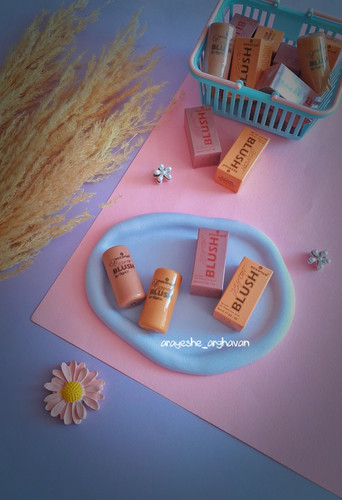 تینت ژله ای قهوه ای اسنس