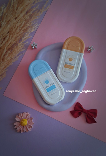 ضدآفتاب استلین100ml
