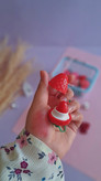 بالم لب حرارتیه توت فرنگی✨️🍓