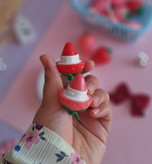 بالم لب حرارتیه توت فرنگی✨️🍓