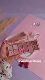 پالت سایه ۱۲رنگ s.t.r color